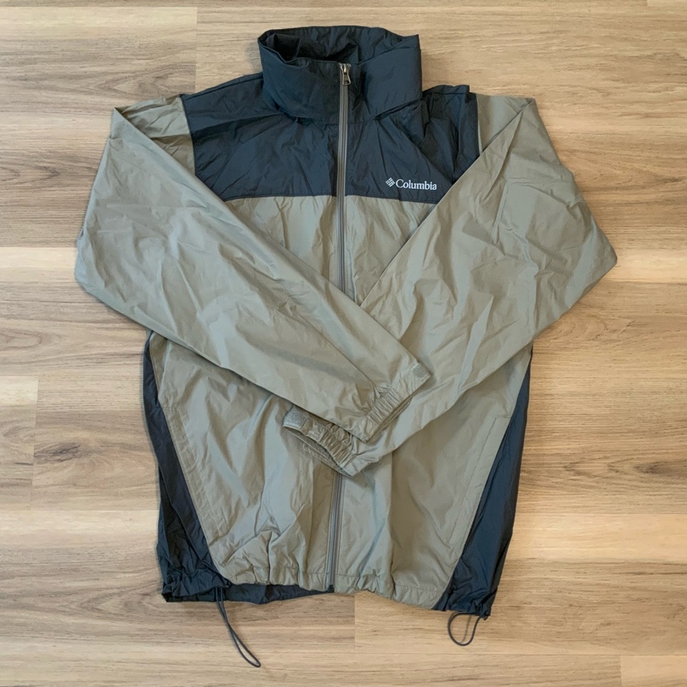 Columbia Men's Two-Tone Jacket - M